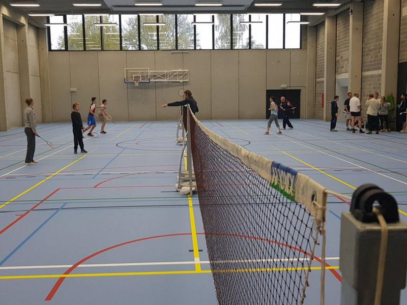 complexe sportif Sport' Ittre présentation - Sport' Ittre