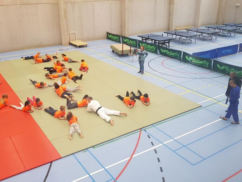 complexe sportif Sport' Ittre présentation - Sport' Ittre