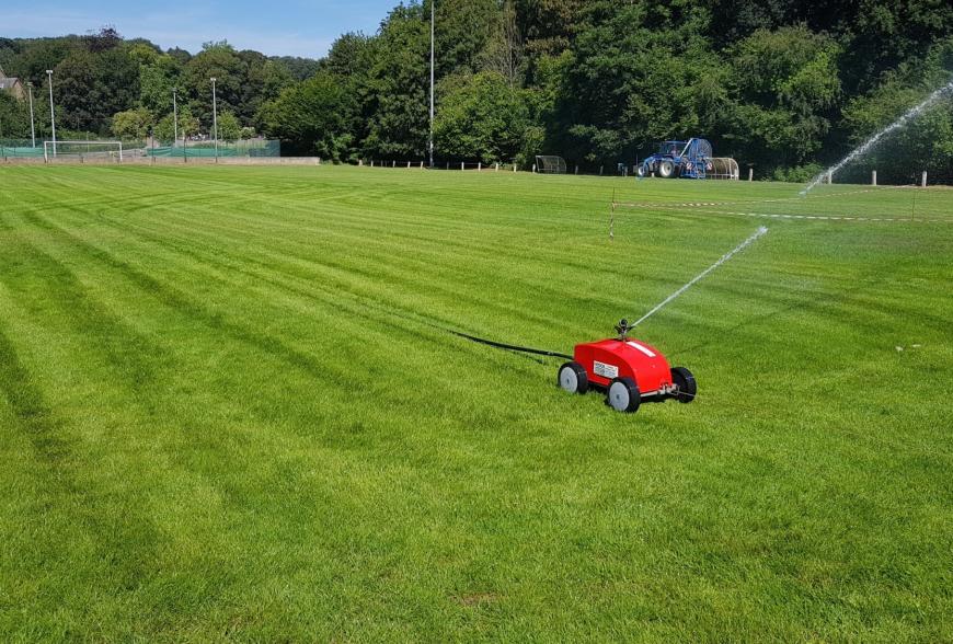 Terrain de foot A